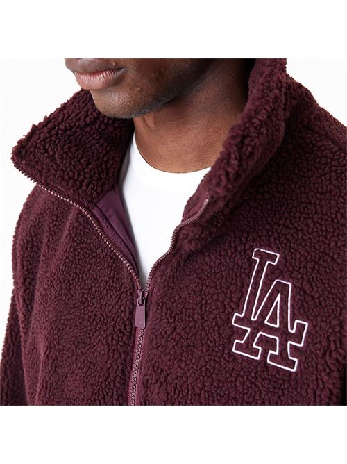 MLB SHERPA JACKET LOSDOD  MRN NEW ERA | 60427126/ND